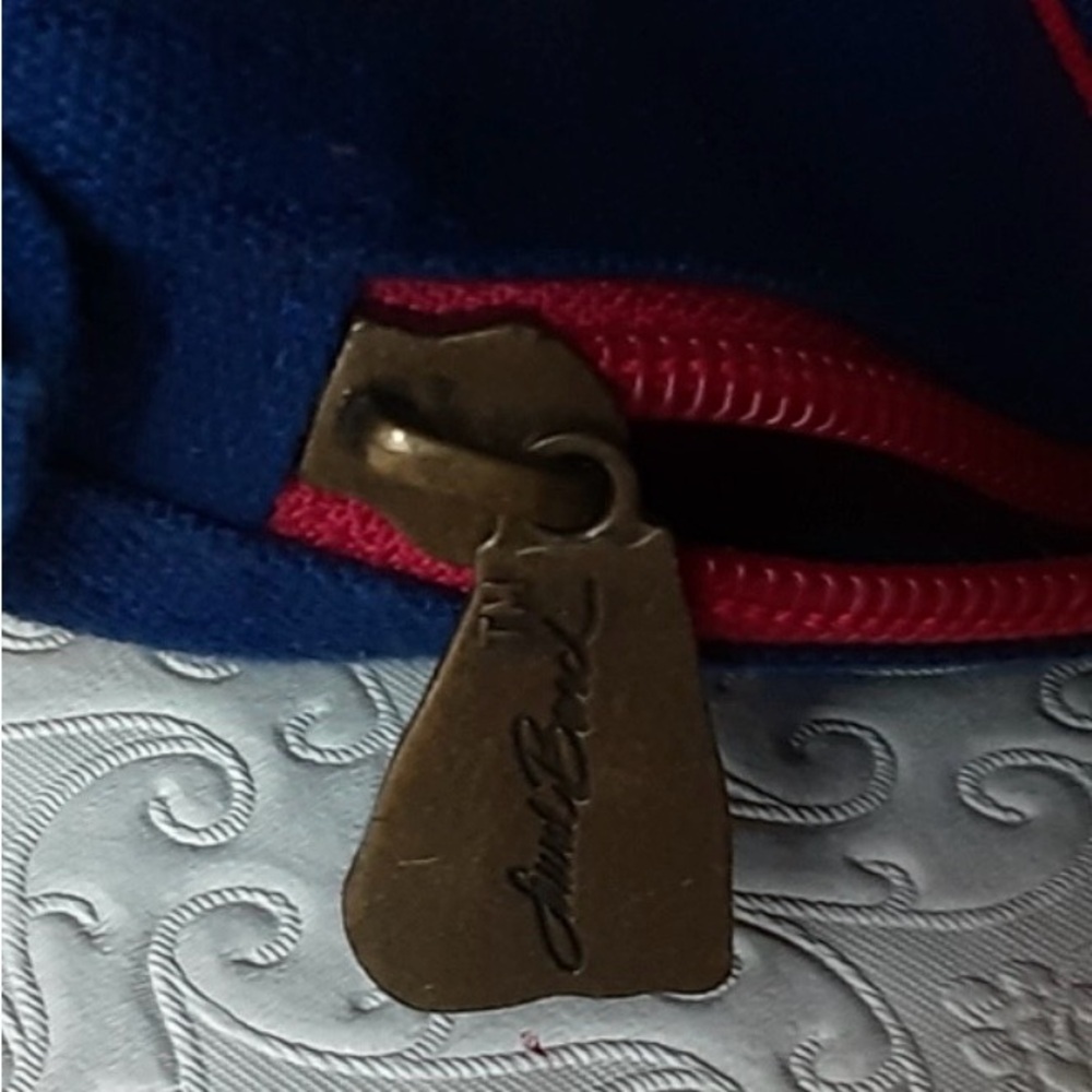 Laurel Burch Colourful Cats Canvas Tote Bag | Zippered - Picture 5 of 9